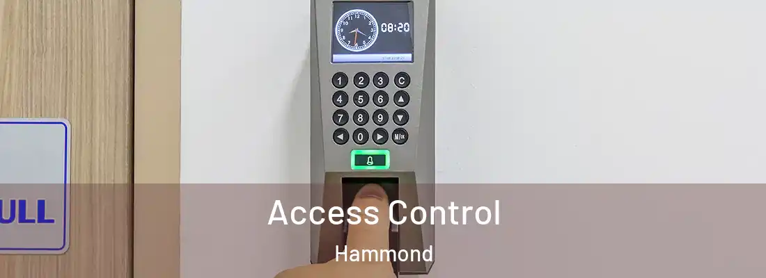 Access Control Hammond