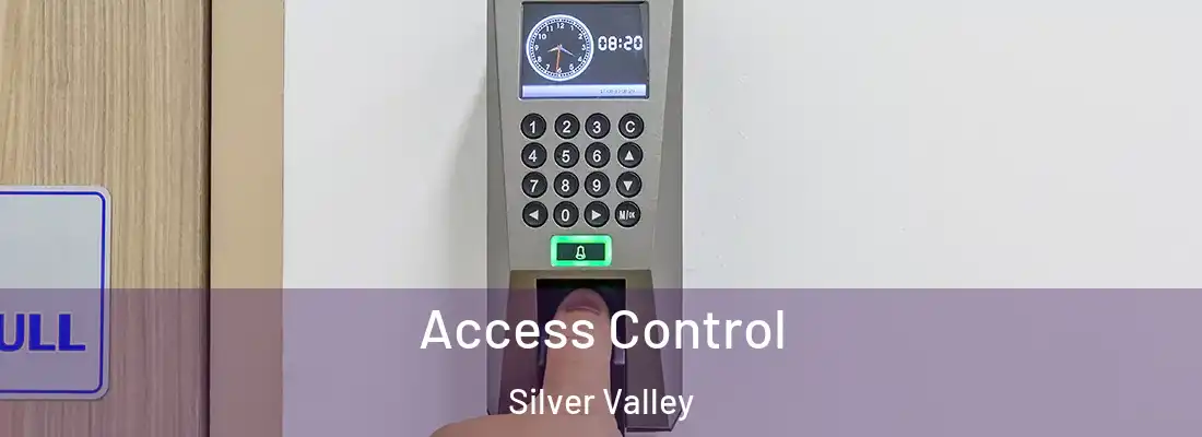  Access Control Silver Valley