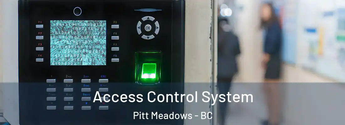  Access Control System Pitt Meadows - BC