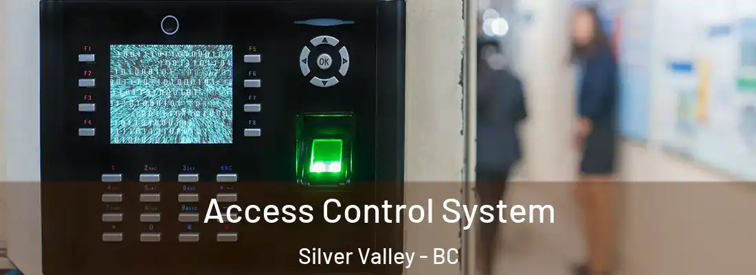  Access Control System Silver Valley - BC