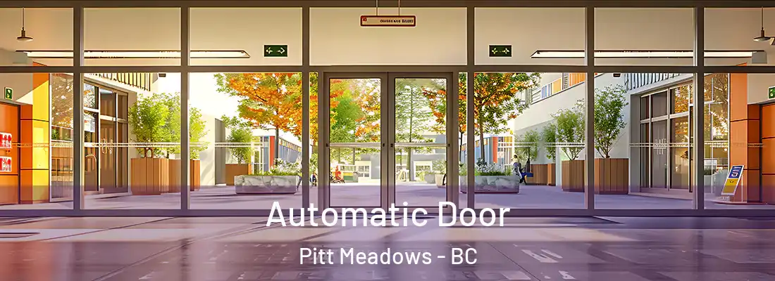  Automatic Door Pitt Meadows - BC