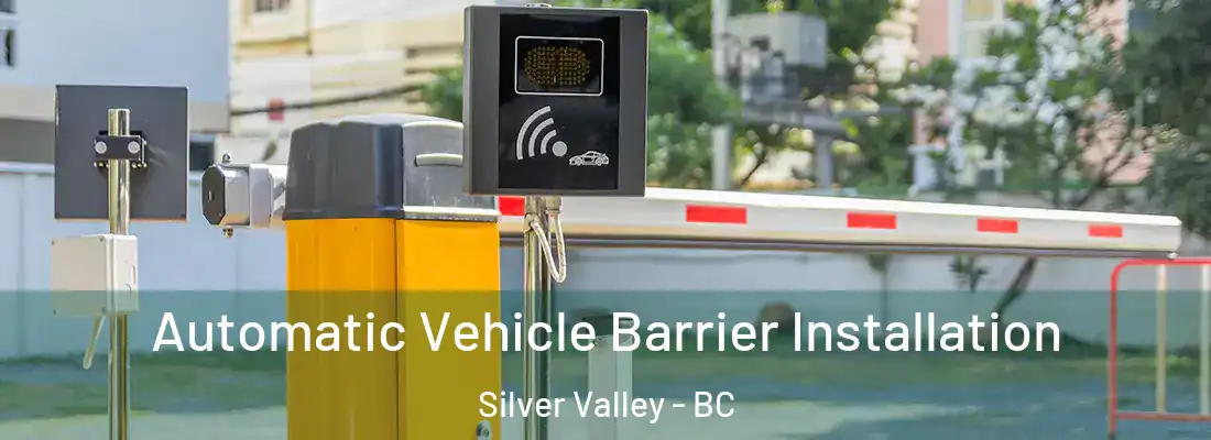  Automatic Vehicle Barrier Installation Silver Valley - BC