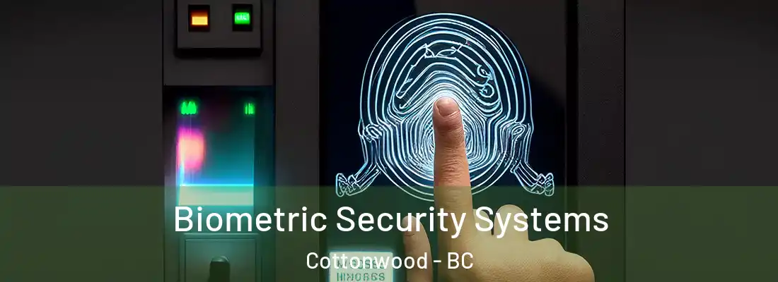  Biometric Security Systems Cottonwood - BC