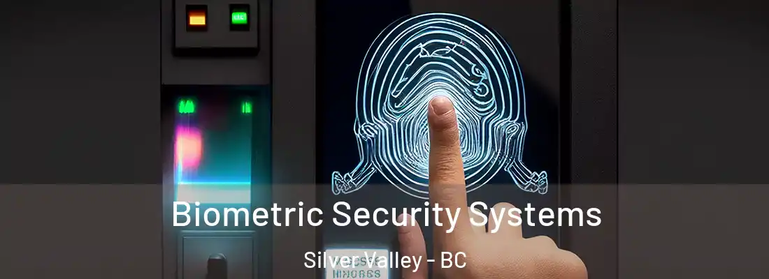  Biometric Security Systems Silver Valley - BC