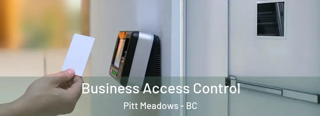  Business Access Control Pitt Meadows - BC