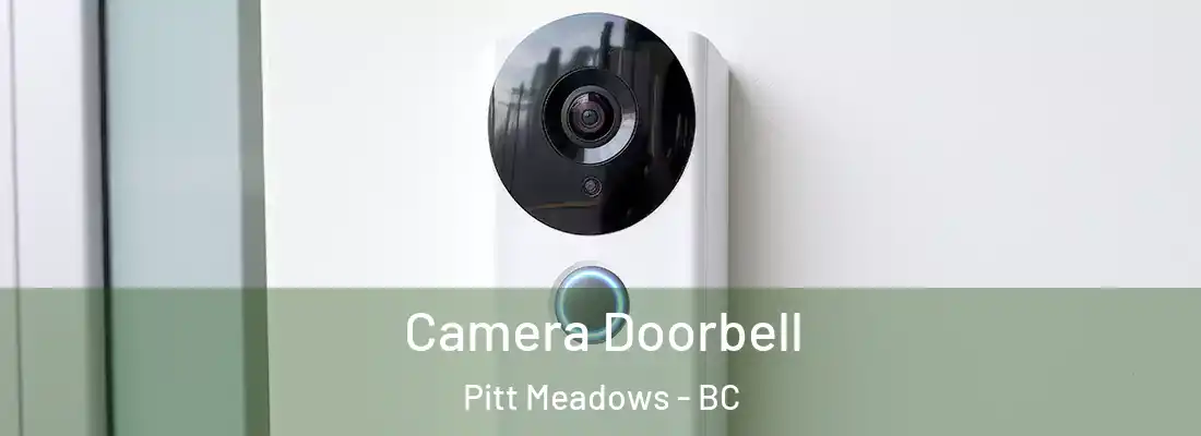 Camera Doorbell Pitt Meadows - BC