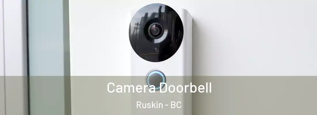  Camera Doorbell Ruskin - BC