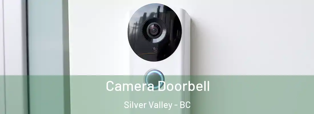  Camera Doorbell Silver Valley - BC