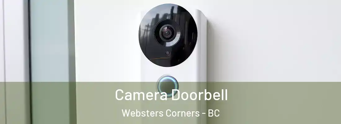  Camera Doorbell Websters Corners - BC