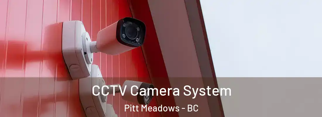  CCTV Camera System Pitt Meadows - BC