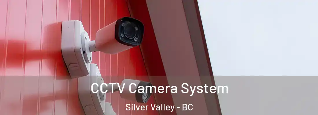  CCTV Camera System Silver Valley - BC