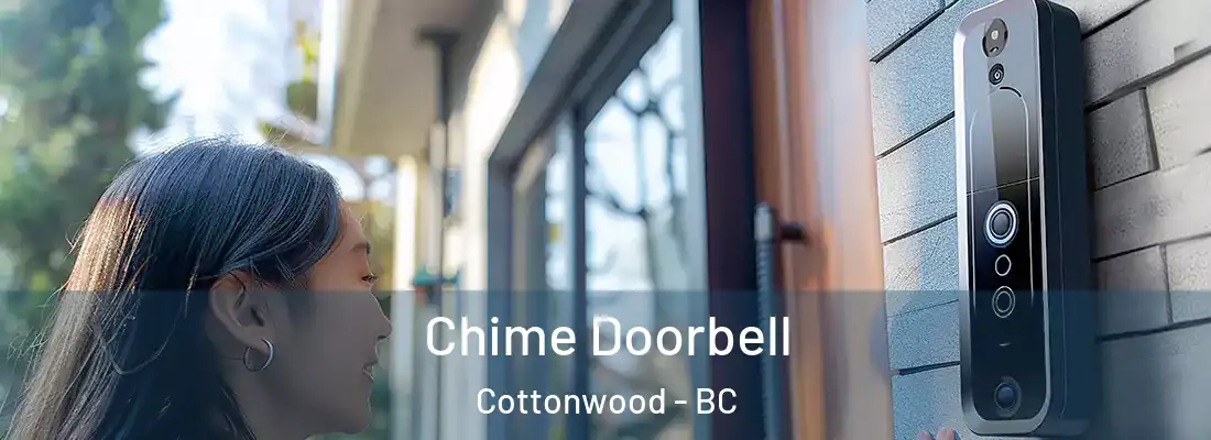  Chime Doorbell Cottonwood - BC