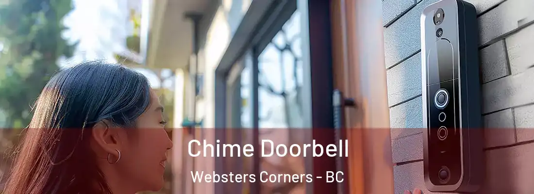  Chime Doorbell Websters Corners - BC
