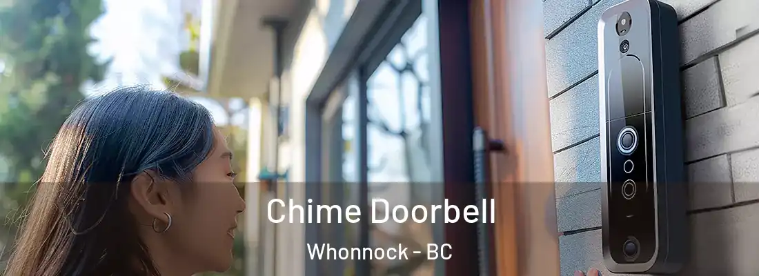  Chime Doorbell Whonnock - BC