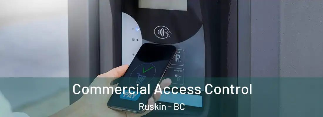  Commercial Access Control Ruskin - BC