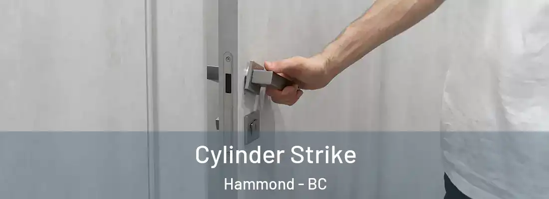  Cylinder Strike Hammond - BC