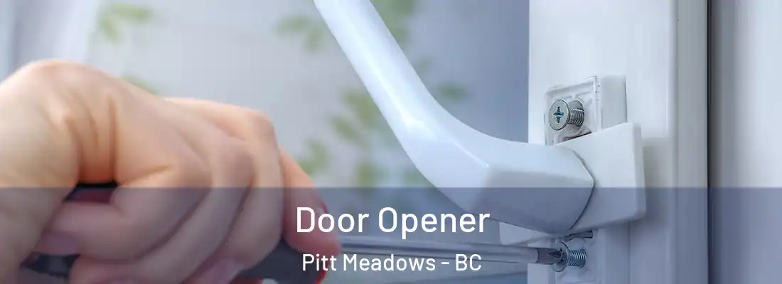  Door Opener Pitt Meadows - BC