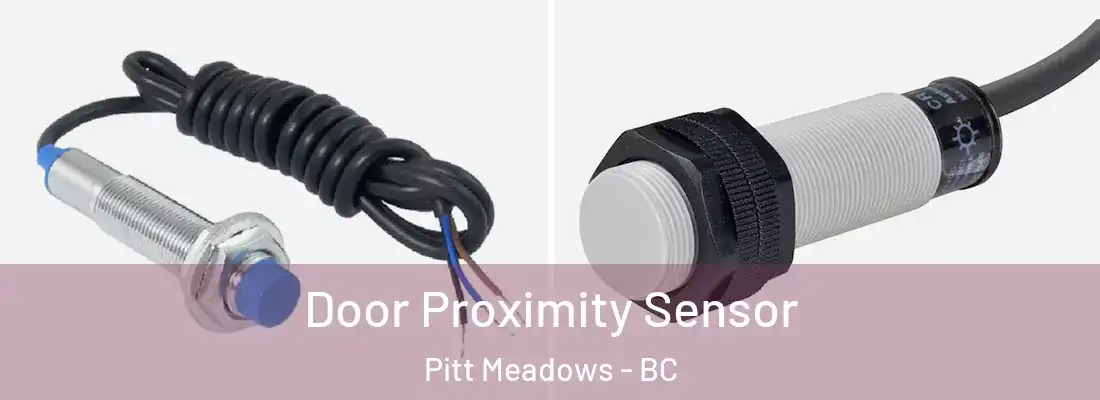  Door Proximity Sensor Pitt Meadows - BC