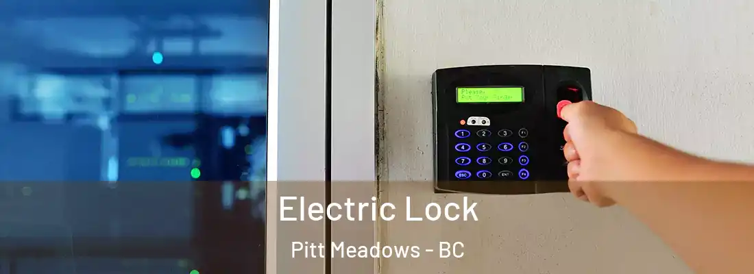  Electric Lock Pitt Meadows - BC