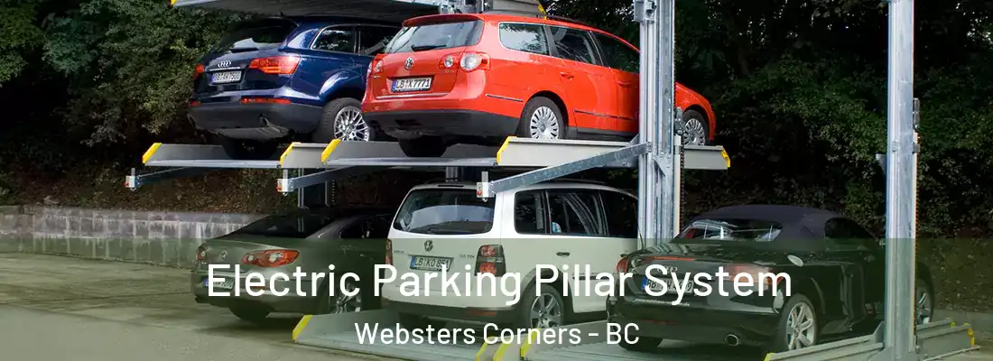  Electric Parking Pillar System Websters Corners - BC