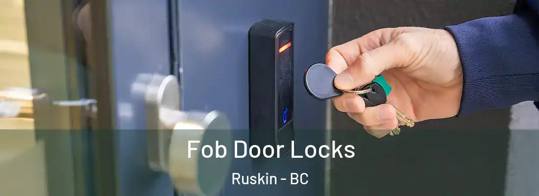  Fob Door Locks Ruskin - BC