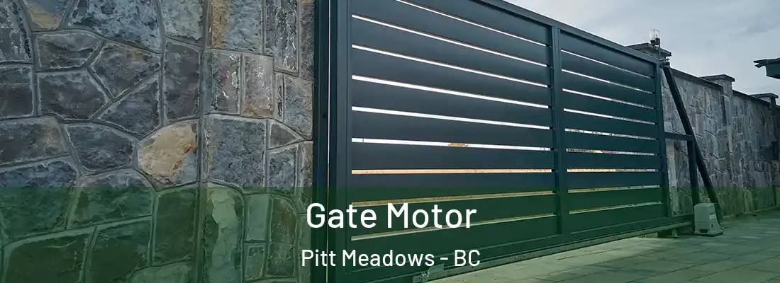  Gate Motor Pitt Meadows - BC