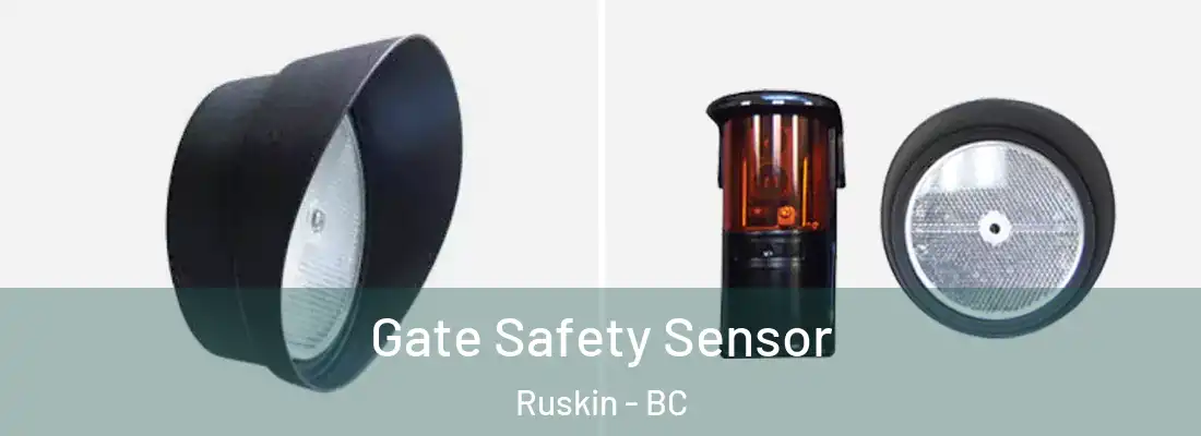  Gate Safety Sensor Ruskin - BC