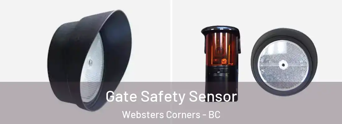  Gate Safety Sensor Websters Corners - BC
