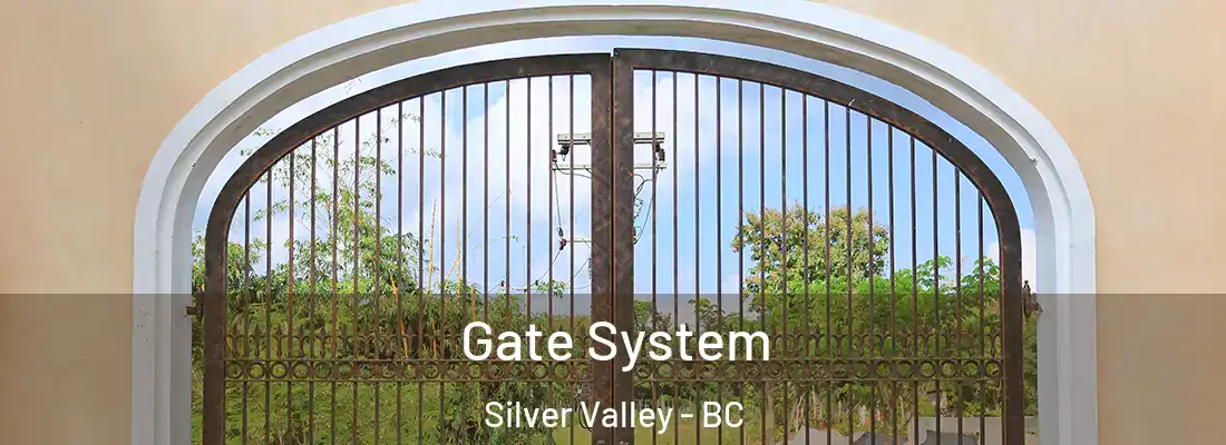  Gate System Silver Valley - BC