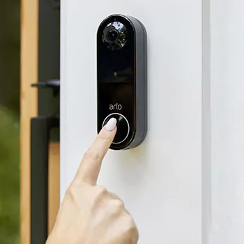 Electric Doorbell in Maple Ridge, BC