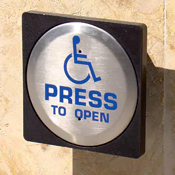 Handicap Door Access Solutions in Maple Ridge, BC