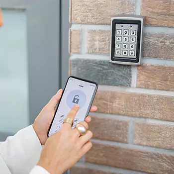 Keyless Entry System in Maple Ridge, BC