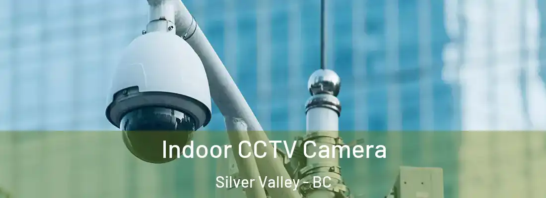  Indoor CCTV Camera Silver Valley - BC