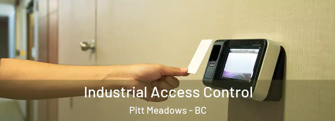  Industrial Access Control Pitt Meadows - BC