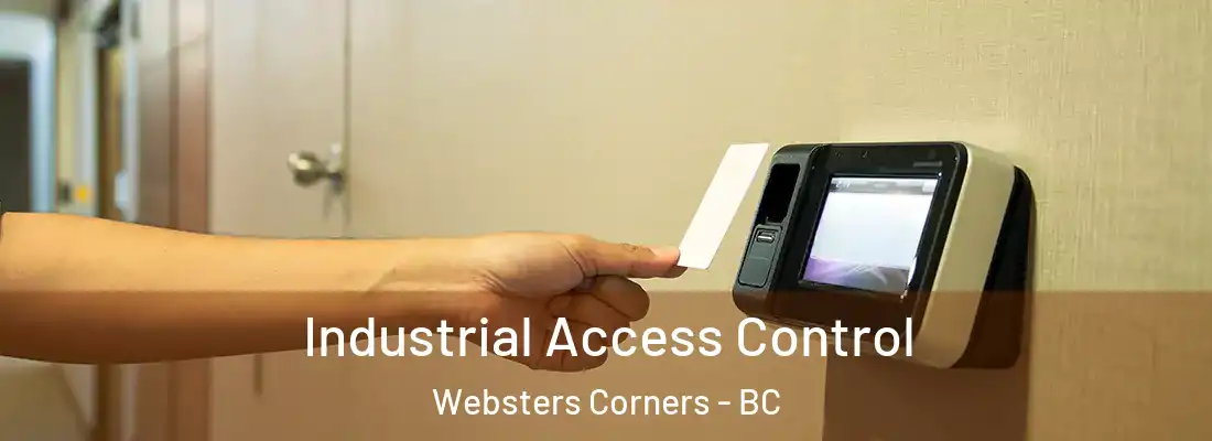  Industrial Access Control Websters Corners - BC