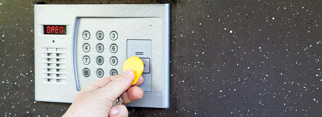 Access Control System Repairs and Maintenance for Homes in Maple Ridge, BC