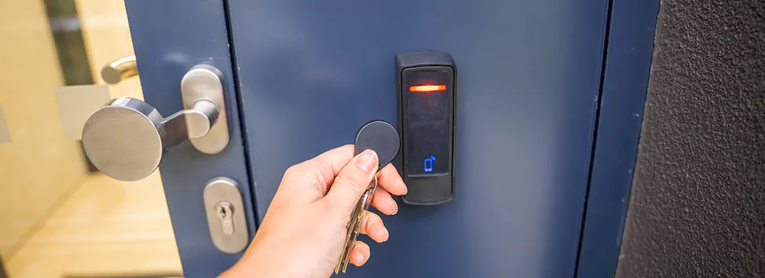 Affordable Key Fob Lock Systems in Maple Ridge, BC