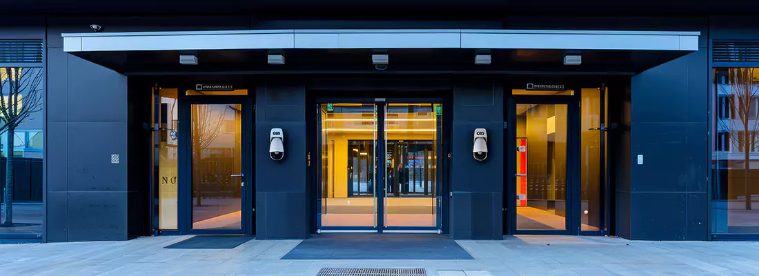 Automatic Sliding Door Repair Company in Pitt Meadows, BC
