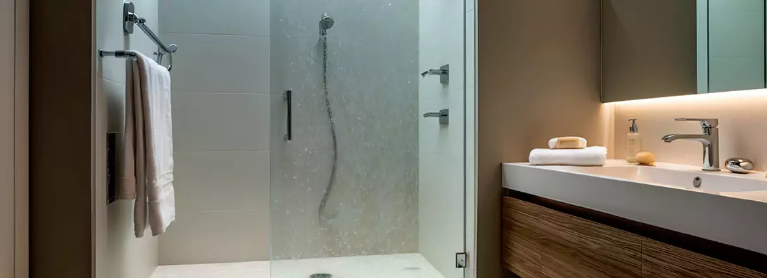 Automatic Washroom Doors Improve Hygiene in Maple Ridge, BC