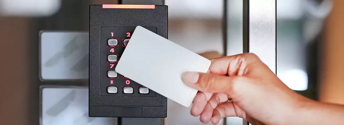 Benefits of Card Lock Readers for Properties in Maple Ridge, BC
