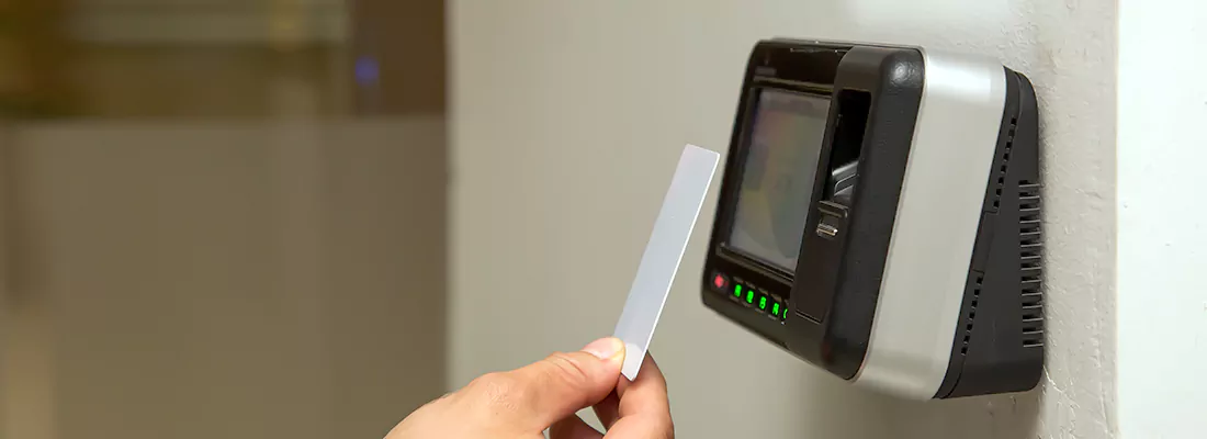Benefits of Remote Access Control Systems in Maple Ridge, BC