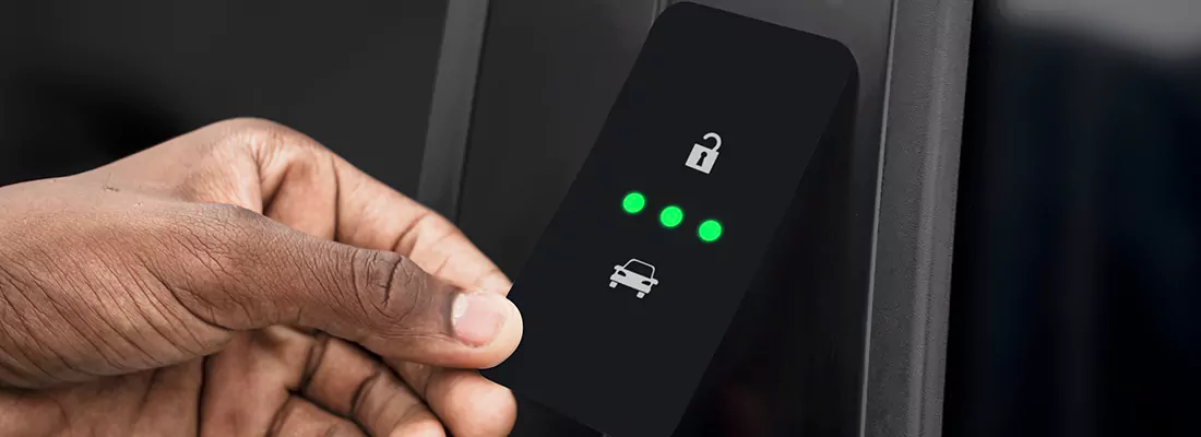 Biometric Access Control in Ruskin, BC
