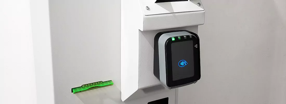 Biometric Security Options in Maple Ridge, BC