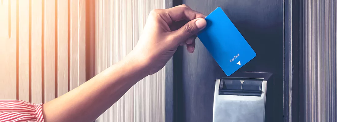 Card Lock System Integration with Existing Security in Maple Ridge, BC