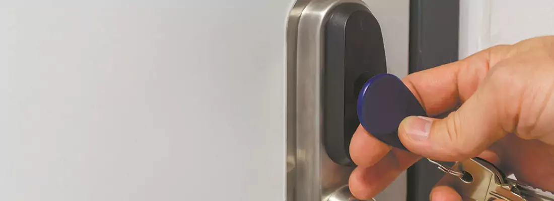 Choosing the Right Fob Door Lock System for Your Property in Maple Ridge, BC