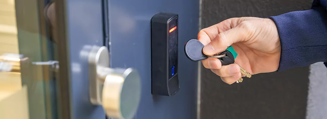 Commercial Key Fob Lock Systems in Maple Ridge, BC