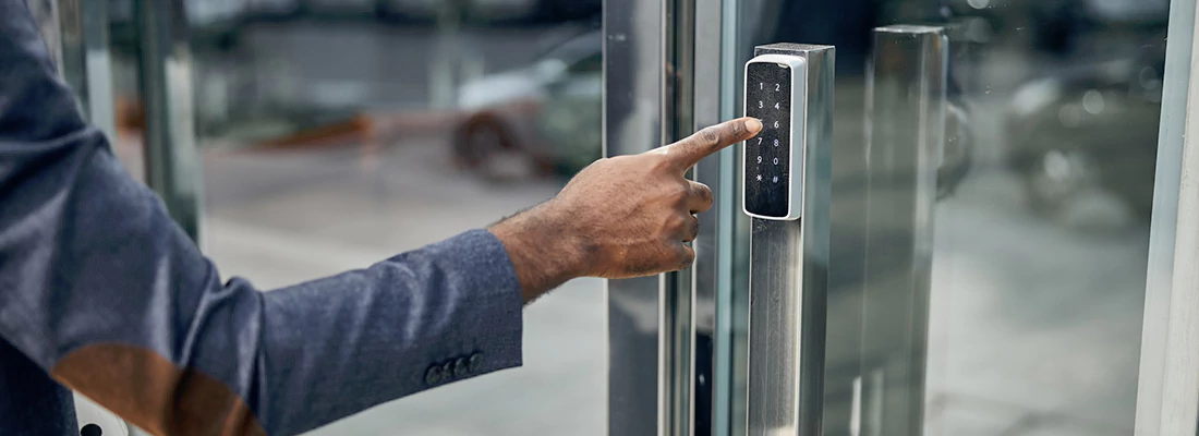 Commercial RFID Door Lock Systems in Maple Ridge, BC