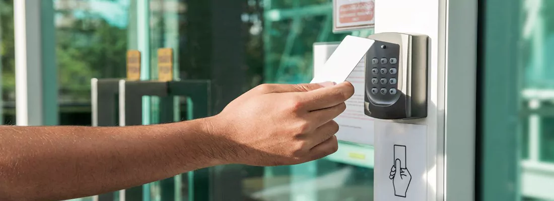 Custom Access Control Systems for Businesses in Maple Ridge, BC