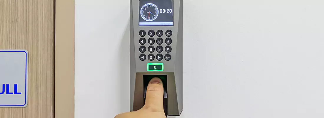 Custom Fingerprint Access System Services for Homes and Businesses in Maple Ridge