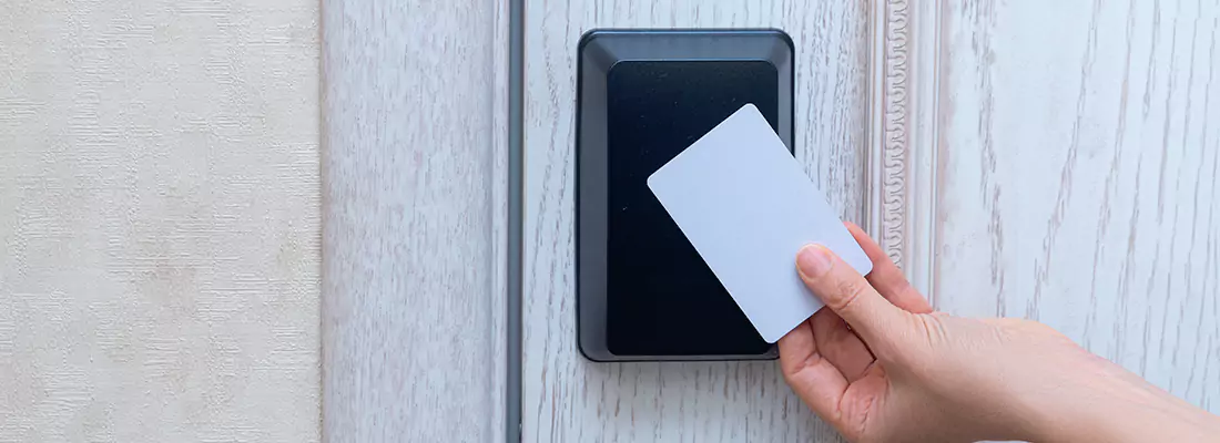 Custom Keycard Access System Configuration for Businesses in Maple Ridge, BC